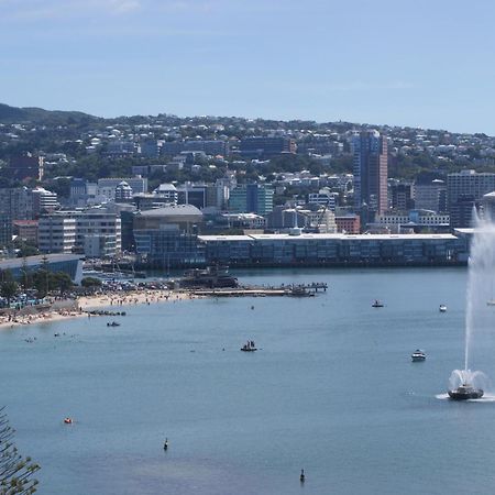 Oriental Bay At Its Best ウェリントン エクステリア 写真