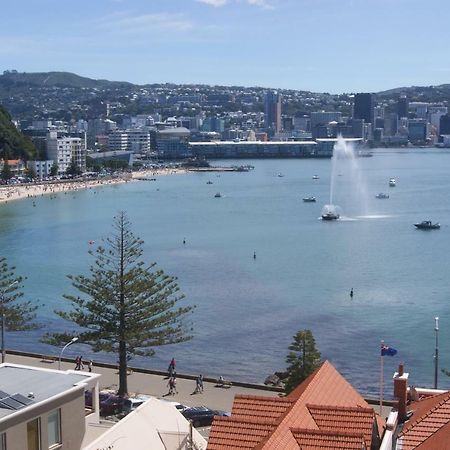 Oriental Bay At Its Best ウェリントン エクステリア 写真