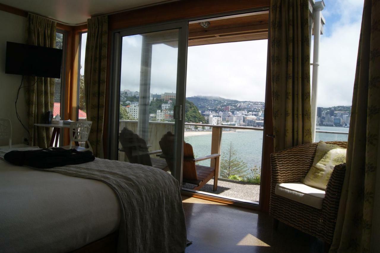 Oriental Bay At Its Best ウェリントン エクステリア 写真